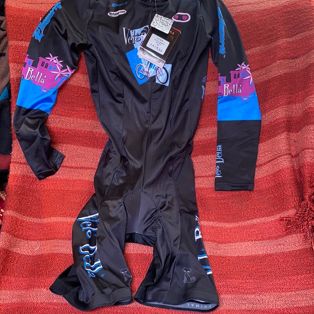 MENS PRIMALWEAR LONG SLEEVED SKIN SUIT SZ MEDIUM NEW WITH TAGS